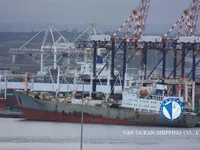 Reefer ship for sale