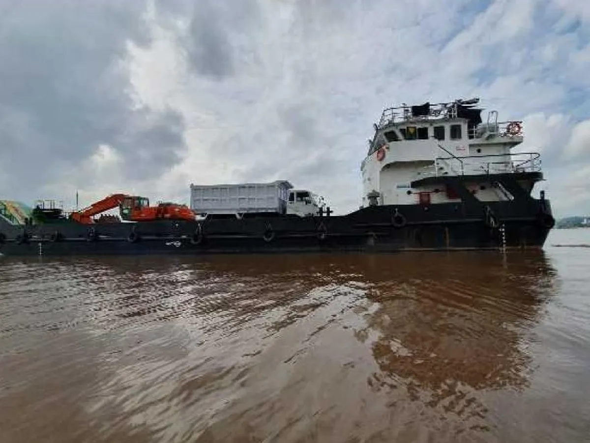 Landing Craft, Tank for sale
