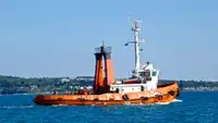 Towboat for sale