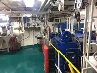 Reefer ship for sale