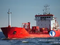 Oil/Chemical tanker for sale