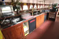 Passenger ship for sale