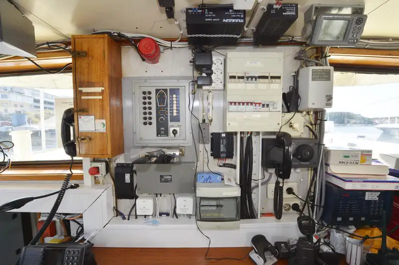 Cruise ship for sale