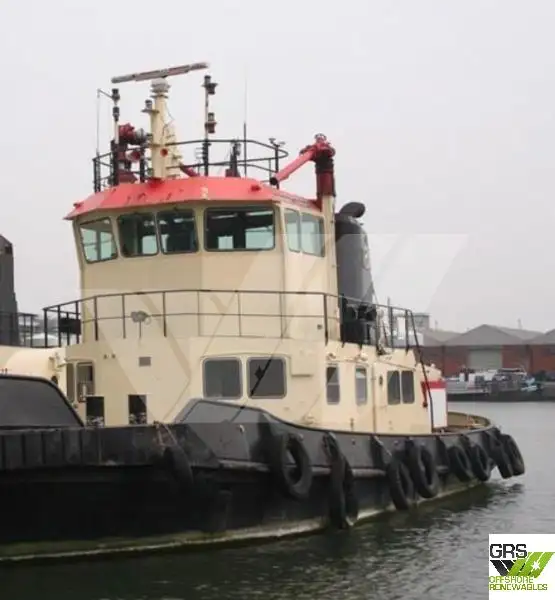 Towboat for sale