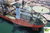 Crane vessel for sale