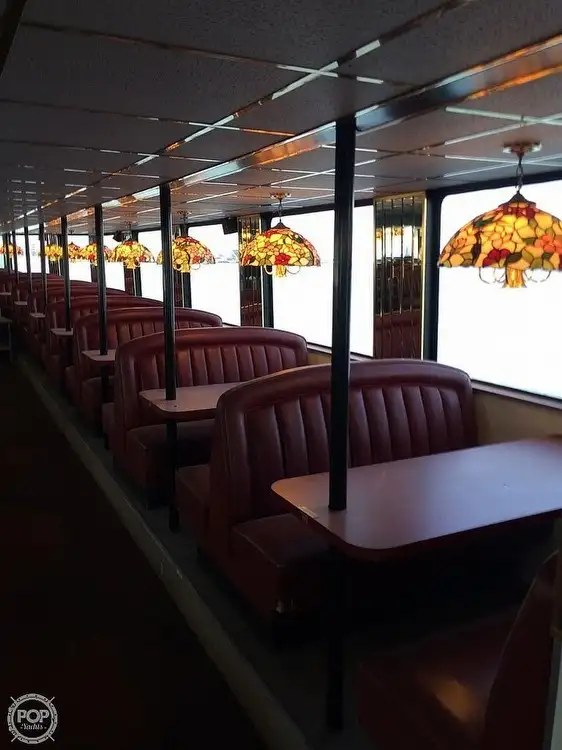 Cruise ship for sale