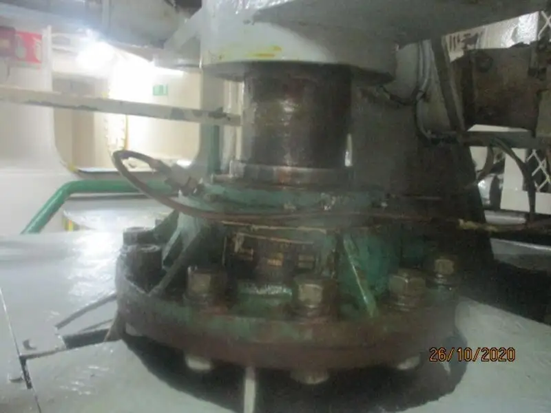 Reefer ship for sale