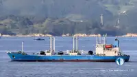 Reefer ship for sale
