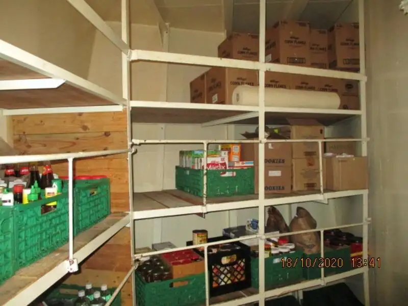 Reefer ship for sale
