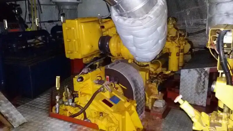 Trawler for sale