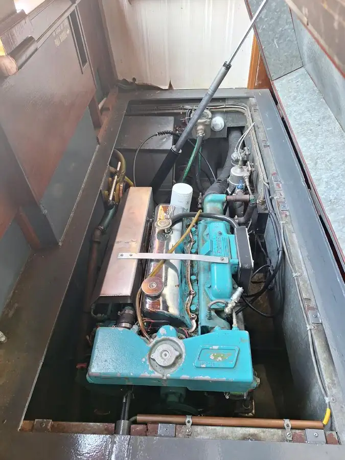 Ferry vessel for sale