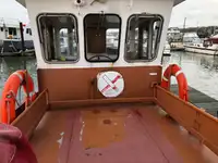 Barge for sale