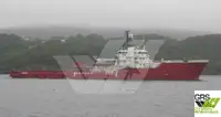 Supply ship for sale