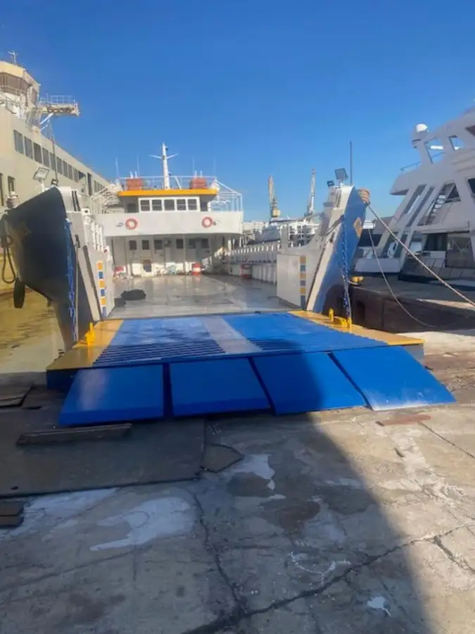 Ferry vessel for sale