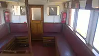 Cruise ship for sale