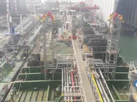 Oil/Chemical tanker for sale