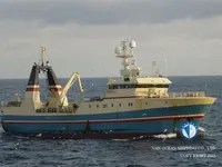 Trawler for sale