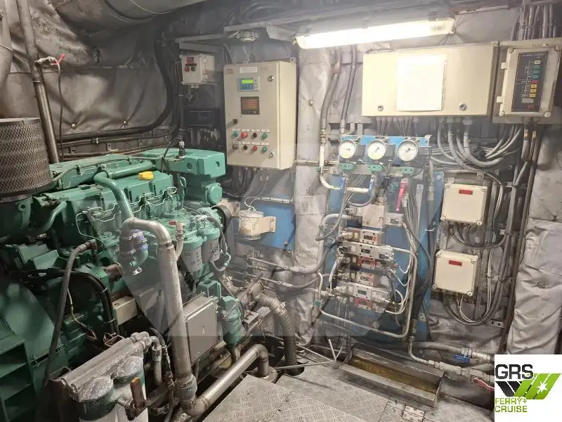 Passenger ship for sale