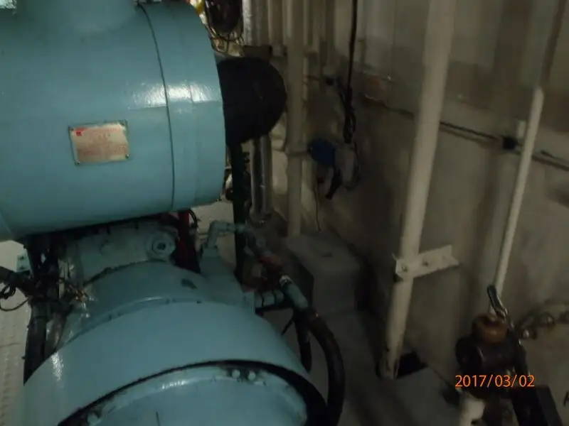 Reefer ship for sale
