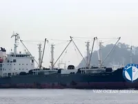 Reefer ship for sale