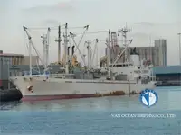 Reefer ship for sale