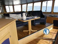 Trawler for sale