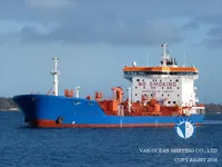 Oil/Chemical tanker for sale