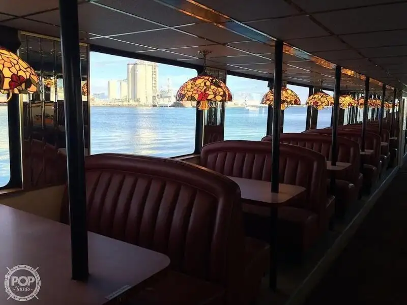 Cruise ship for sale