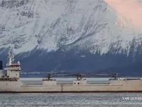Reefer ship for sale