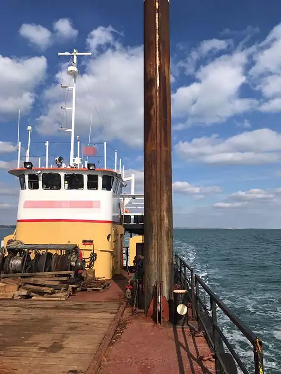 Dredger for sale