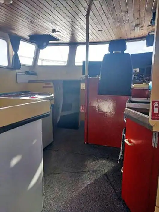 Longliner for sale