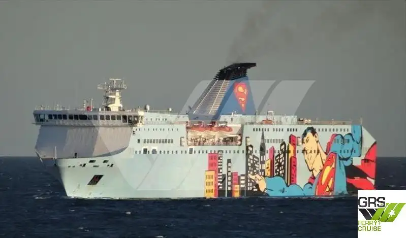 Ro-Ro ship for sale