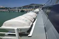 Cruise ship for sale
