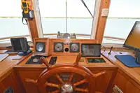 Cruise ship for sale