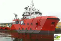 Supply ship for sale