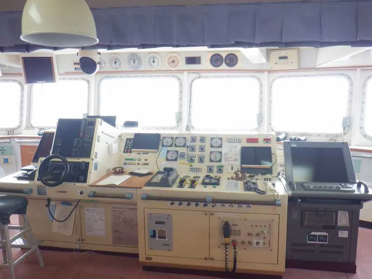 Research vessel for sale