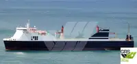 Ro-Ro ship for sale