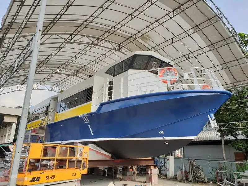 Cruise ship for sale