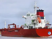Oil/Chemical tanker for sale