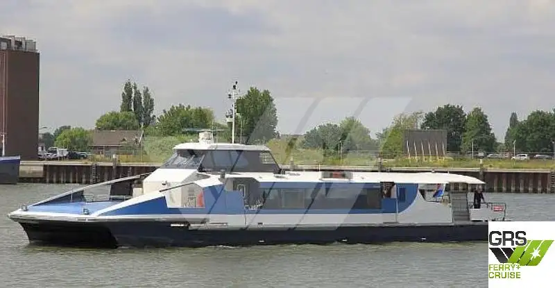 Cruise ship for sale