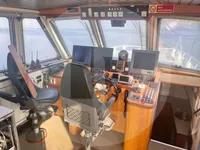 Survey vessel for sale