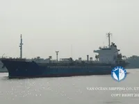 Oil/Chemical tanker for sale