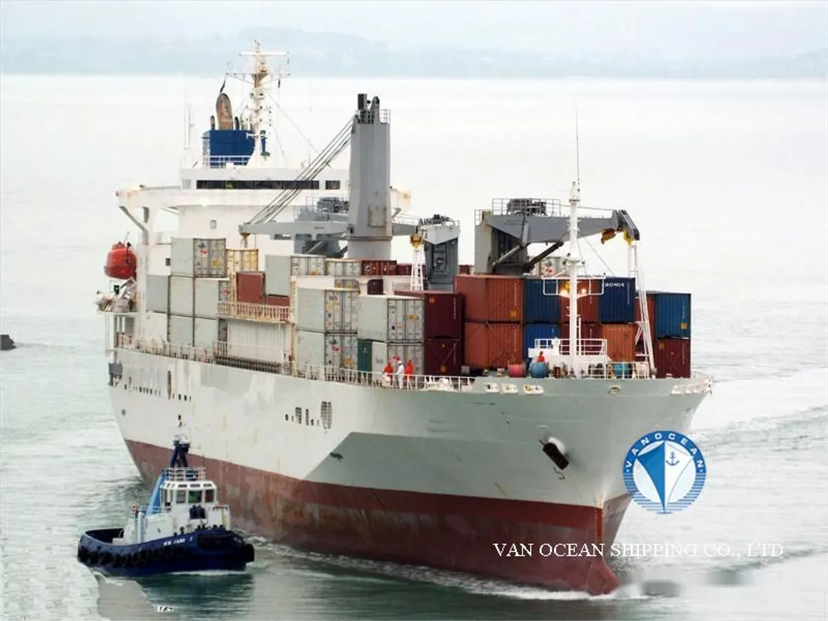 Reefer ship for sale