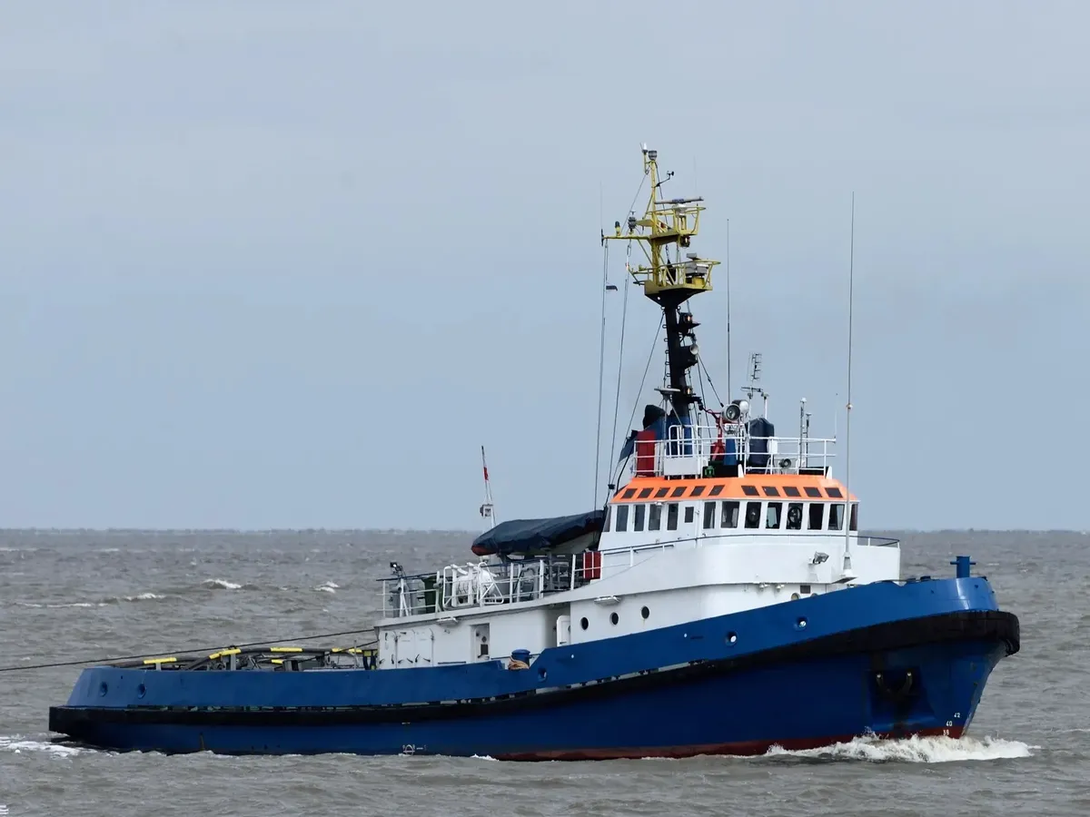 Anchor Handling Tug Supply Vessel (AHTS) for sale