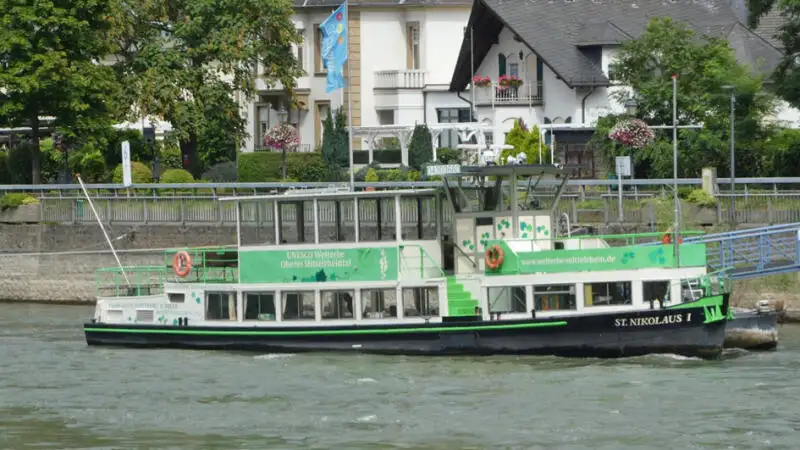 Passenger ship for sale