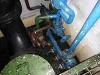 Oil/Chemical tanker for sale