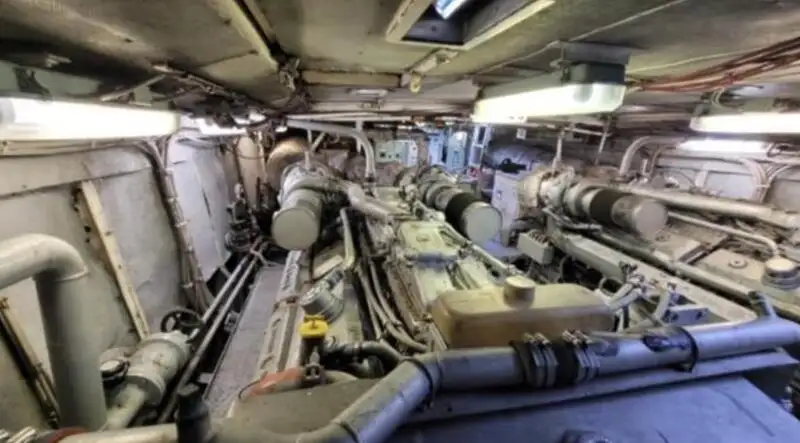Patrol boat for sale