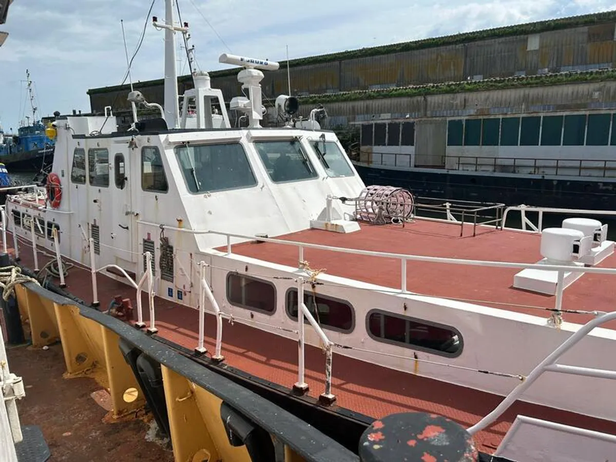 Passenger ship for sale