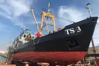 Cruise ship for sale