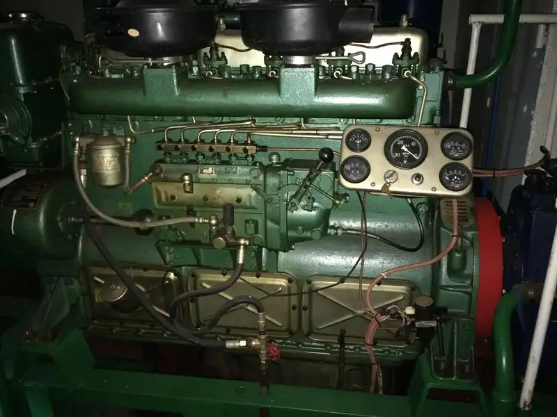 Oil/Chemical tanker for sale